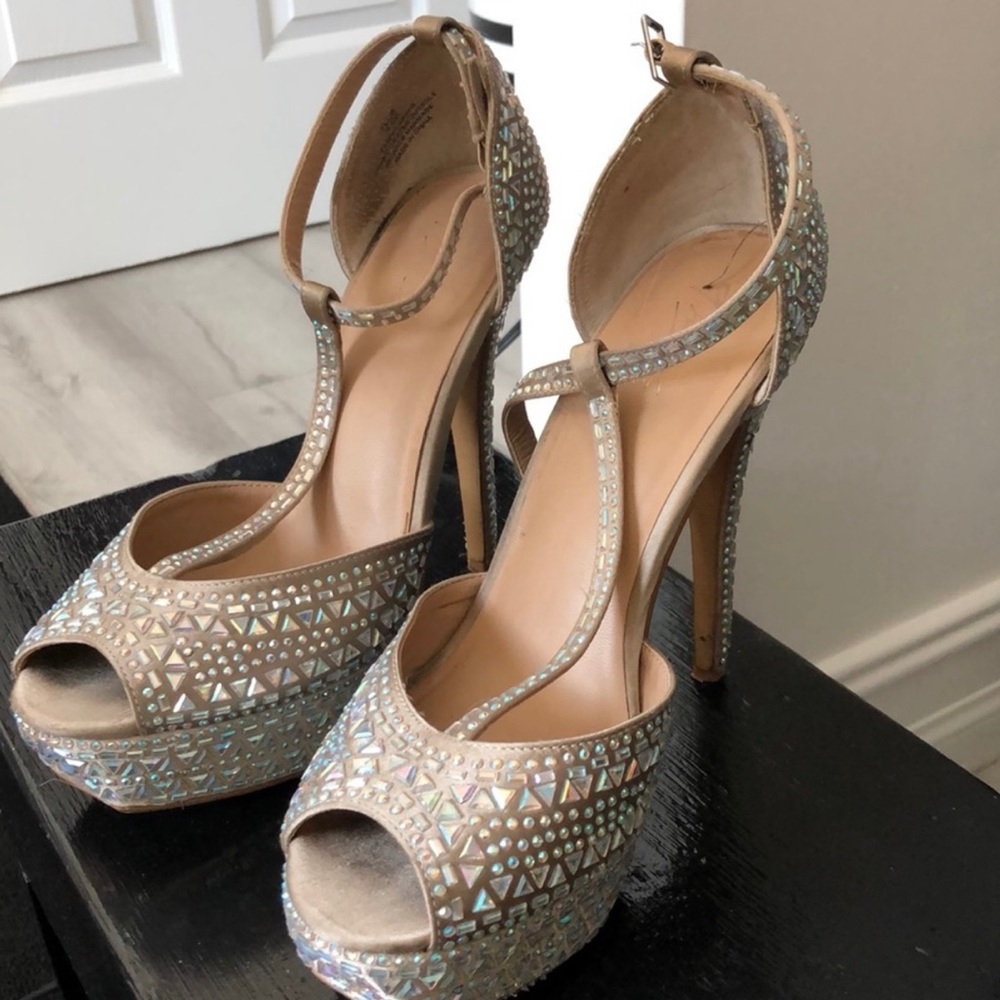 Thalia Sodi Heels